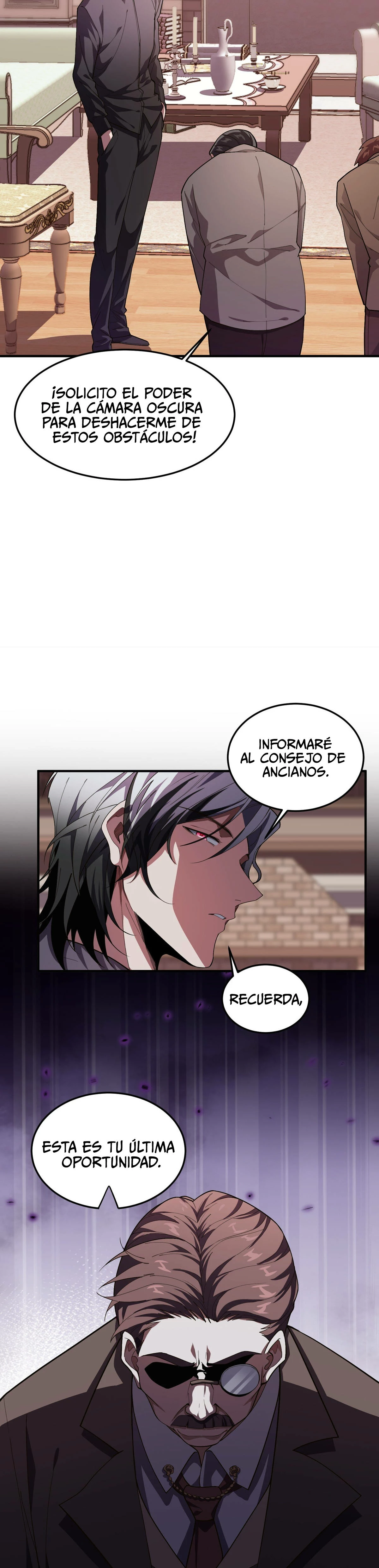 Cultivador Inmortal Omnisciente > Capitulo 45 > Page 21